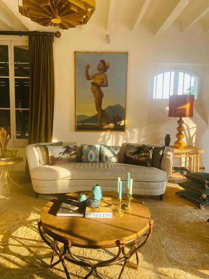 Bed and Breakfast Le Gabriel Claviers Exteriér fotografie