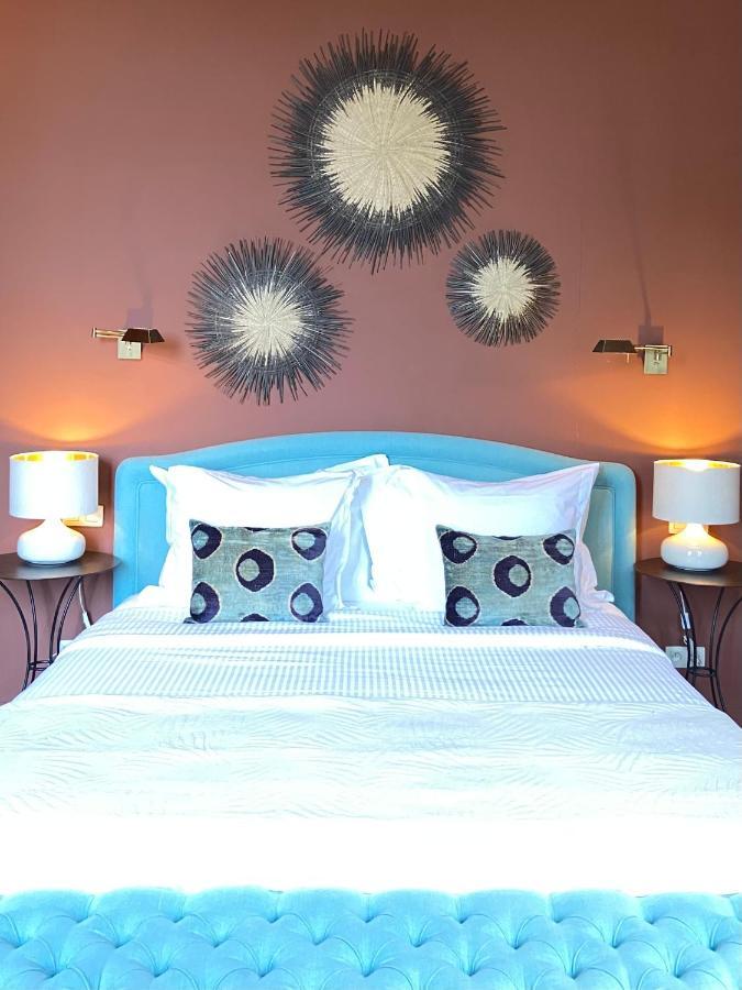 Bed and Breakfast Le Gabriel Claviers Exteriér fotografie