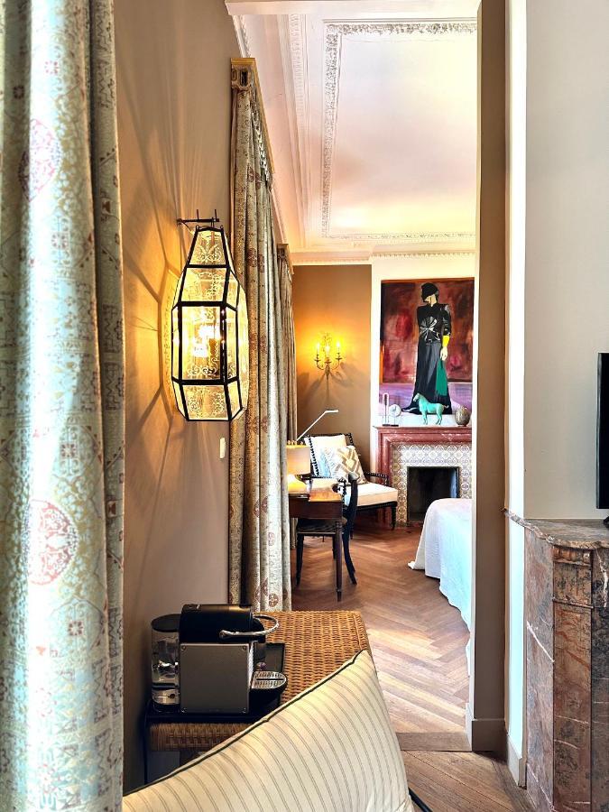 Bed and Breakfast Le Gabriel Claviers Exteriér fotografie