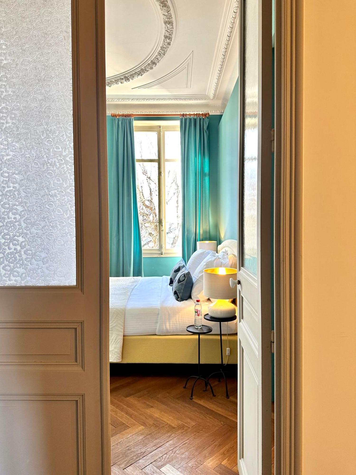 Bed and Breakfast Le Gabriel Claviers Exteriér fotografie
